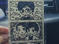 -PIGGYOO人生四格漫画店(朝外店)