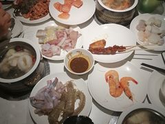 -加餐海鲜自助(宝龙一城店)