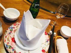 -青岛海景花园大酒店·白果树餐厅青岛菜