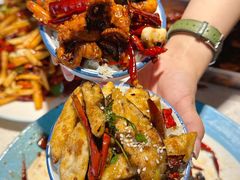 -廉厨干煸鸡·地标名菜(民富园店)