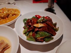 酱爆猪肝-玫瑰厅上海菜(兴国路店)