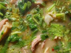 羊杂汤-李小老烧饼(常营民族家园店)