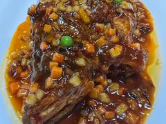 干犒鳜鱼-泰丰楼(前门西大街店)