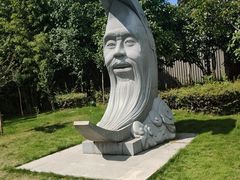 -东台西溪天仙缘景区