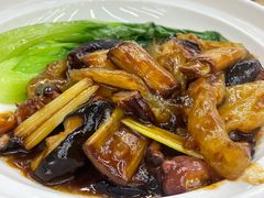 昱派海参烧蹄筋-昱德来·天津菜(河西店)