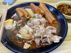-四川老牛麻辣烫(北门桥店)