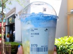 -喜茶(迪士尼小镇DP店)