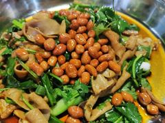芫茜葱捞鹅肠-石岐乳鸽村(南海第三分店)