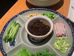 -四季民福烤鸭店(前门廊房二条店)
