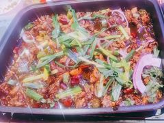 -八条友鲜货烧烤·脆皮烤鱼(石岩旗舰店)