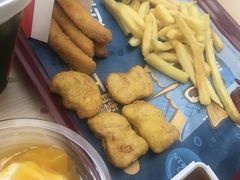 -汉堡王(大连柏威年餐厅店)