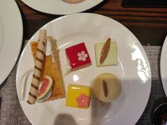 -北京希尔顿逸林酒店-逸轩西餐厅-自助餐厅