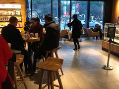 -星巴克臻选(莘庄仲盛店)