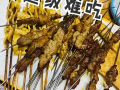 -江城老胖串店·海鲜·小龙虾(世光路店)