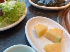 -一品诚记烤肉(大连柏威年购物中心店)