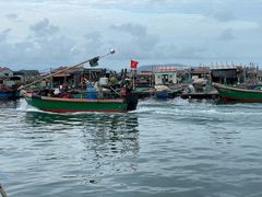 -蓝湾碧波·老字号·疍家非遗海上餐厅