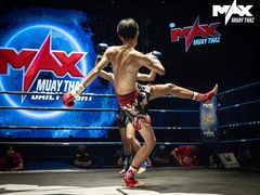 -芭提雅MAX泰拳馆