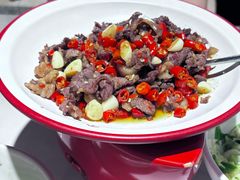 -辣可可·现炒黄牛肉(皇庭广场店)