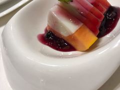 -臻宝中餐厅·大连菜·海鲜·融合菜(大连一方城堡豪华精选酒店)