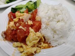 番茄炒蛋饭-芬芳甜品(体育东横街店)