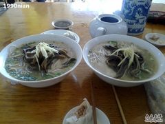 鳝鱼面-瞻老元面馆(双塘路店)