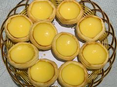 蛋挞-大欢喜饭店(江怡路店)