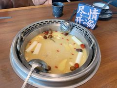 -快乐小羊火锅(河西王府井店)