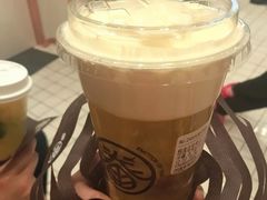 -眷茶(大卫城10楼店)