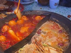 -鸿姐老火锅(疁城新天地店)