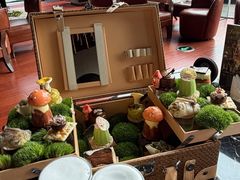 -时光吧·大堂吧·丽江和府洲际度假酒店