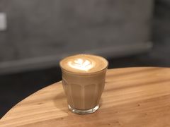 Flat white-HAY COFFEE