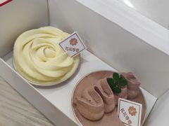 -花花卷卷·鲜食蛋糕(静安久光百货店)
