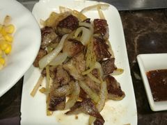 菲力牛排-尚雅铁板料理自助餐厅(乐松店)