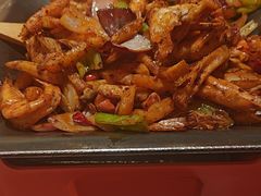 -炭舍干锅(华发商都店)