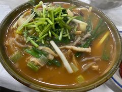 -路书奇炝锅绿豆面(万客隆店)