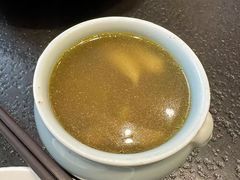 炖鸡汤-万重锦·人文川菜馆(骡马市店)