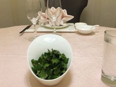另外加点的：榄菜龙豆-新光酒家·河豚·海鲜·蟹料理(浦东店)
