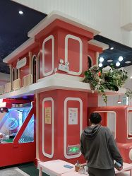 -奈尔宝家庭中心·亲子餐厅(华采天地店)
