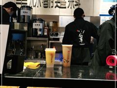 -书亦烧仙草(二七万达广场店)