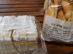 -国际饭店·帆声西饼屋(黄河路店)