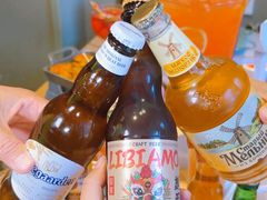 -街角等你.大连海鲜烧烤.经典铁板海鲜串(西安路店)