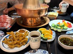 -京悦南门涮羊肉·羊蝎子火锅(田林路店)