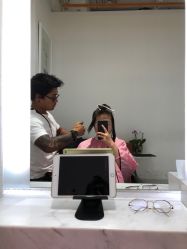 -LA BELLEZA倍丽莎美发沙龙