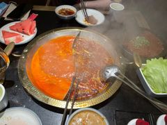 -井格重庆火锅(西直门凯德Mall店)