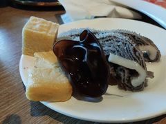 -咖啡苑自助餐厅·中国大饭店
