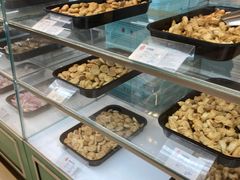 自助取餐区-上海哈尔滨食品厂(合生汇店)