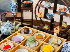 悦榕下午茶-天津海河悦榕庄·Lobby Lounge大堂吧