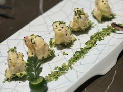 -海派悦庭·海胆烧麦·新融合菜(凯德广场店)