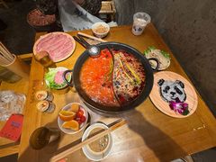 -楠火锅(太古里总店)