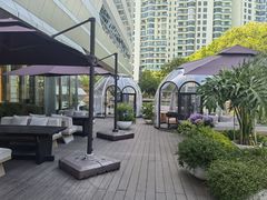 -JW酒廊 JW Lounge(上海鲁能JW万豪侯爵酒店)